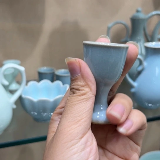 大宋甄选茶具茶器