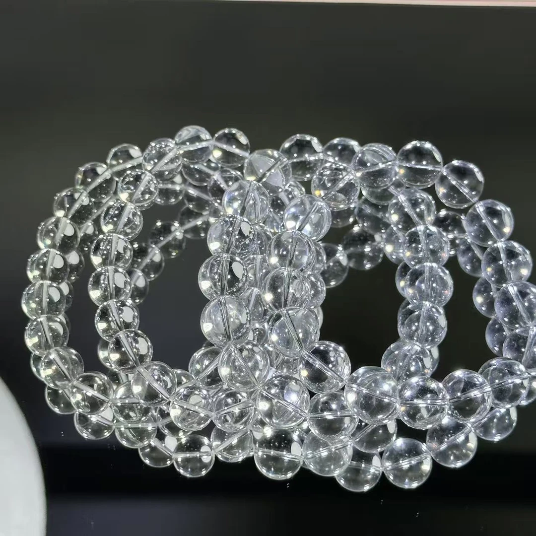 白水晶手串8m（多样性发货一件）