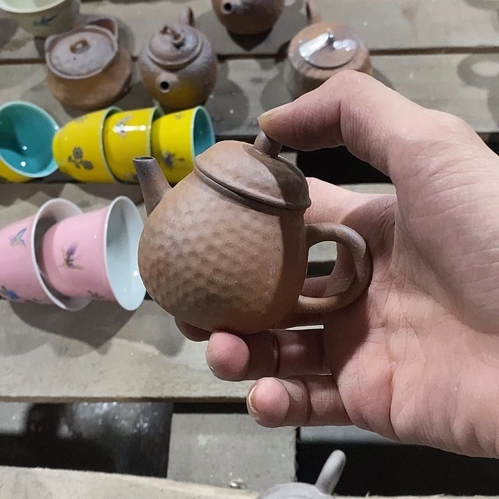 微瑕茶具介意勿拍