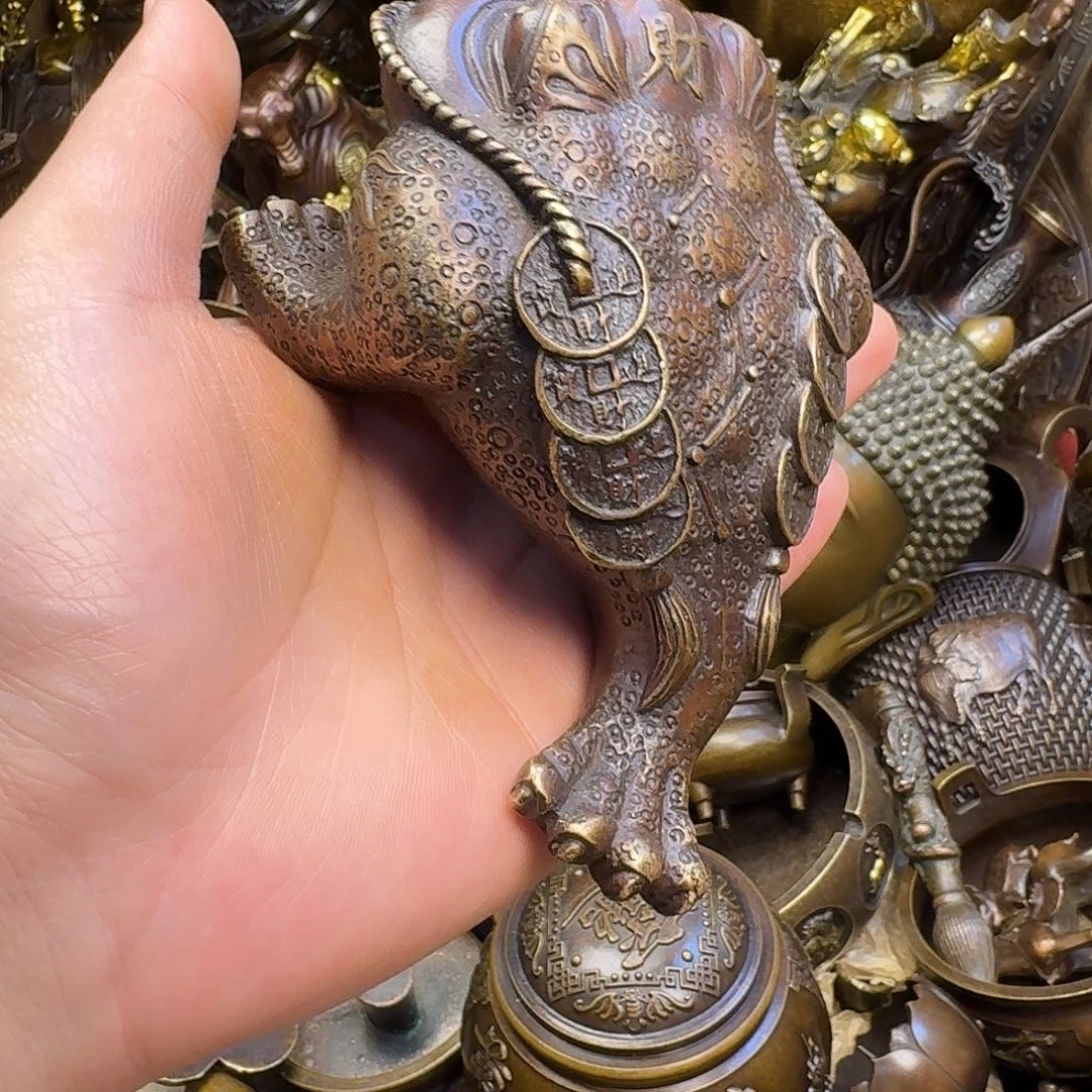 铜器专属链接铜摆件