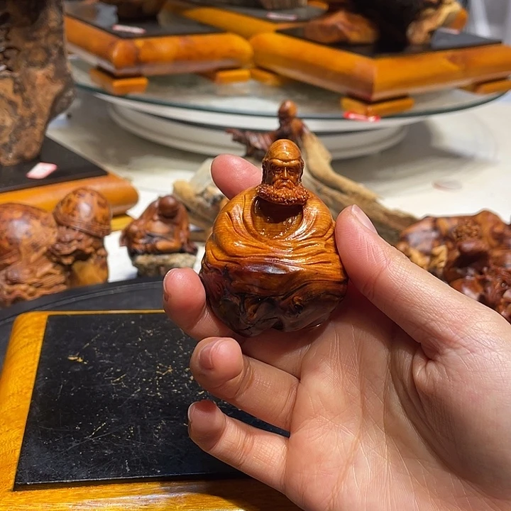 柏木（崖柏）工艺品