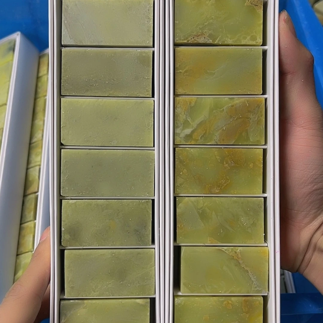 【闪购商品】青田石印石聚*堂青田印石编号2