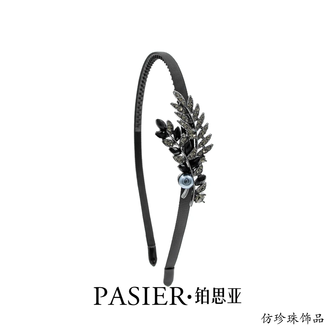铂思亚 麦穗 优雅气质轻奢ins发箍思思专属 CC1218
