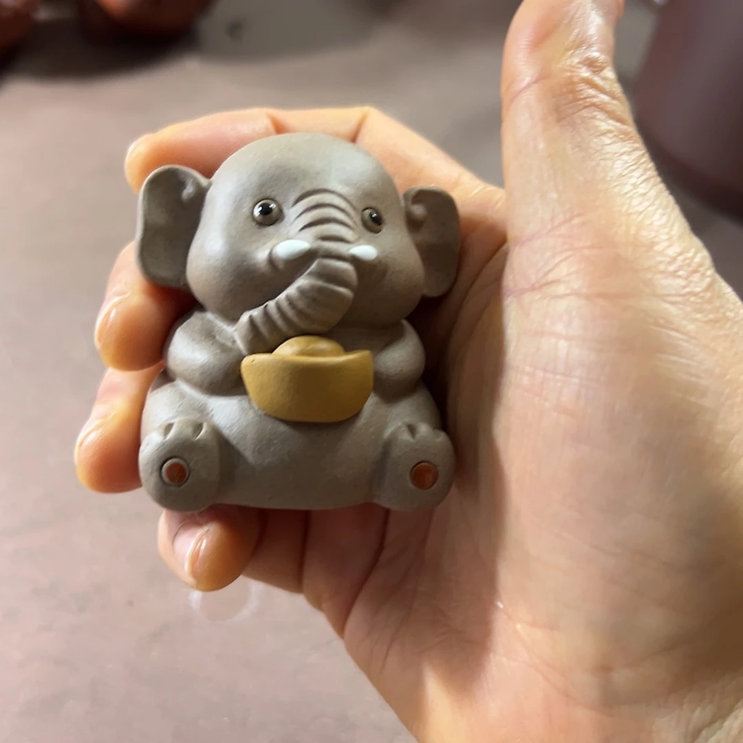 段泥茶宠紫砂人的故事