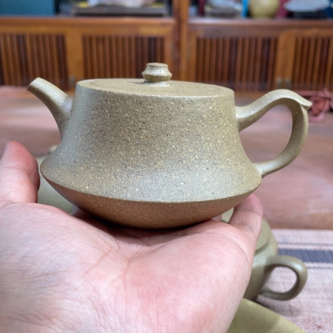 一****茶壶紫砂宜兴紫砂原矿紫砂壶