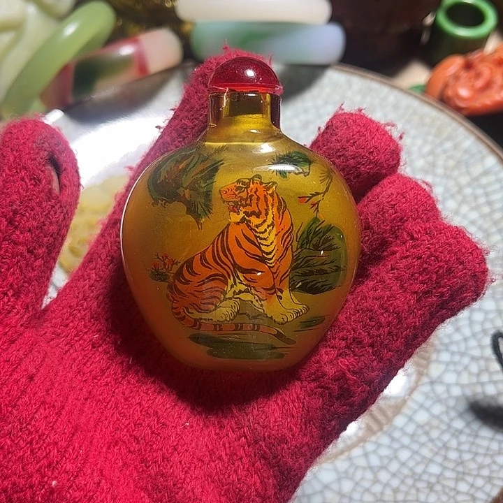 紫金钵盂菩提把件