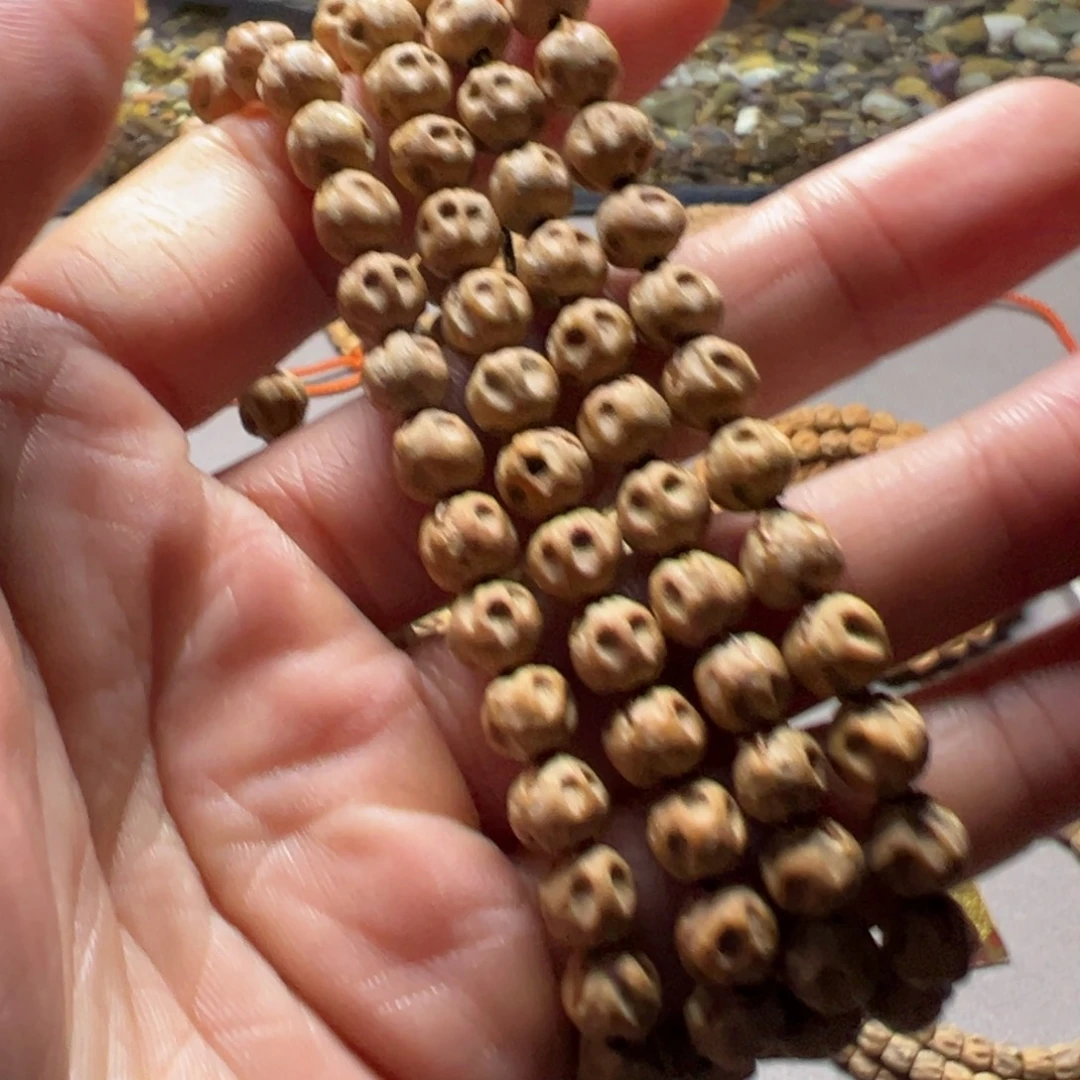 方***方吊坠柏香籽/百香籽A6