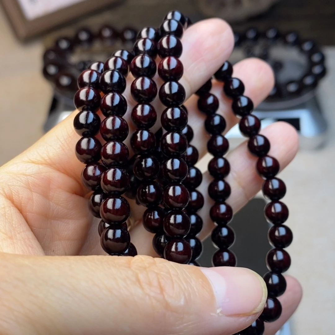 檀香紫檀（小叶紫檀）0.6