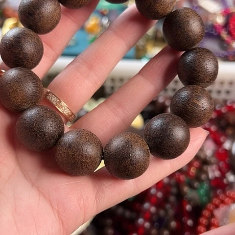手串滴血莲花菩提
