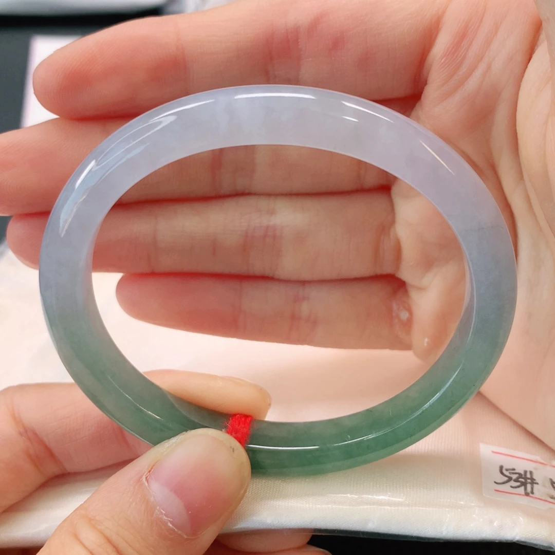 未镶嵌手镯翡翠翡翠手镯53贵妃