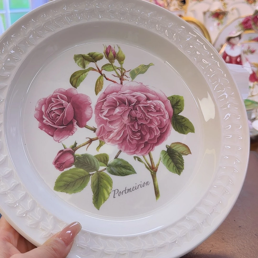 摆件欧洲瓷器收藏鉴赏