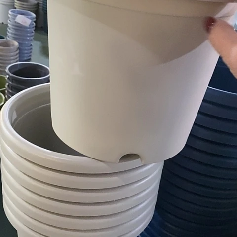 树脂微瑕4号8个无托灰白