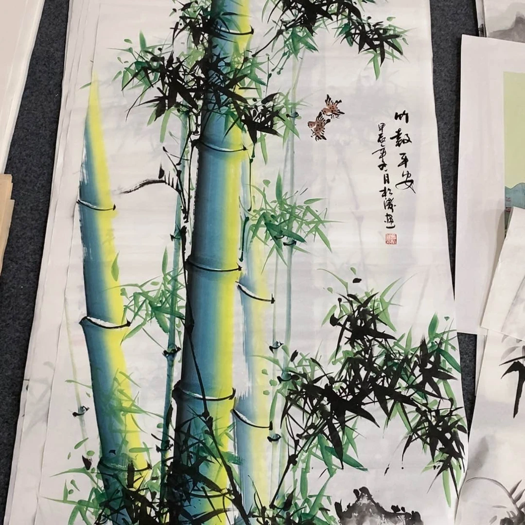 【闪购商品】国画画