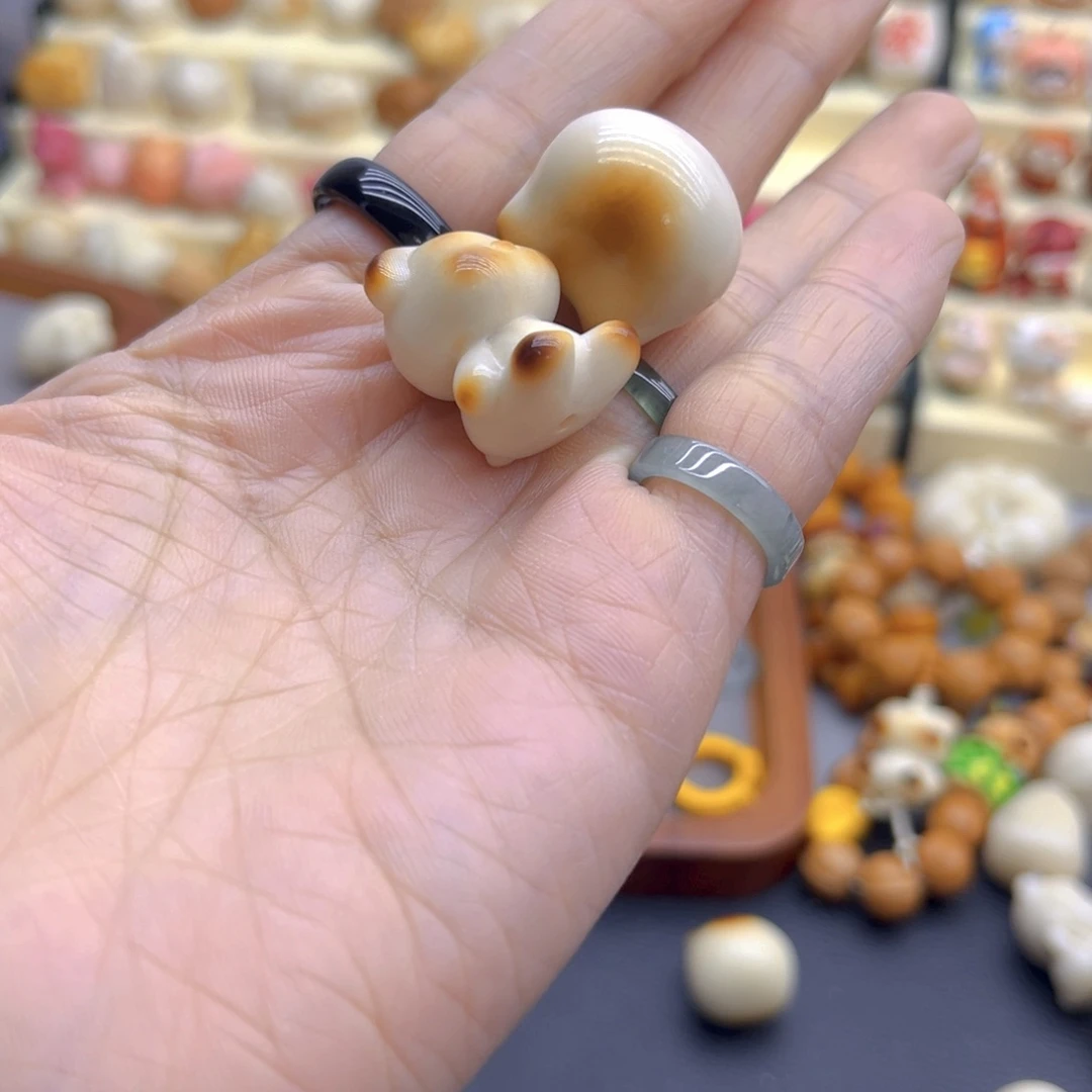 象牙制品配件文玩