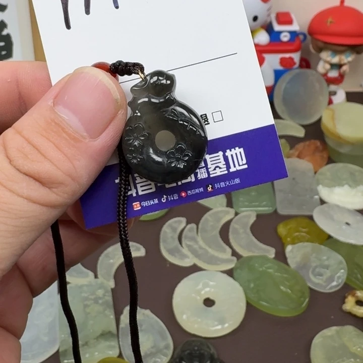 未镶嵌蛇纹石玉手镯115