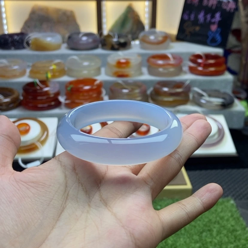 【闪购商品】手镯玛瑙/玉髓未镶嵌