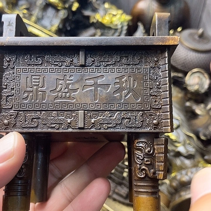 铜器摆件诚信经营