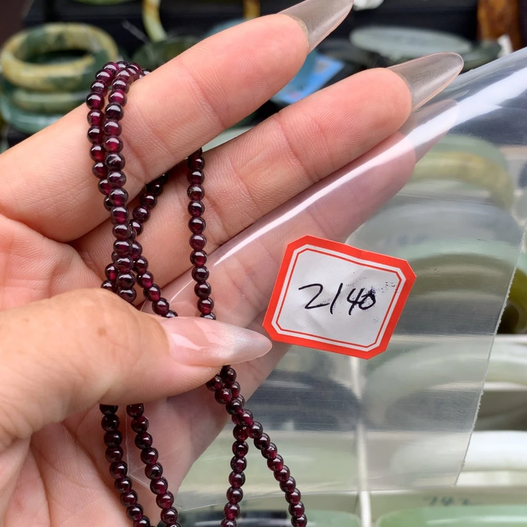 ღ****蛇纹石玉未镶嵌手镯2140