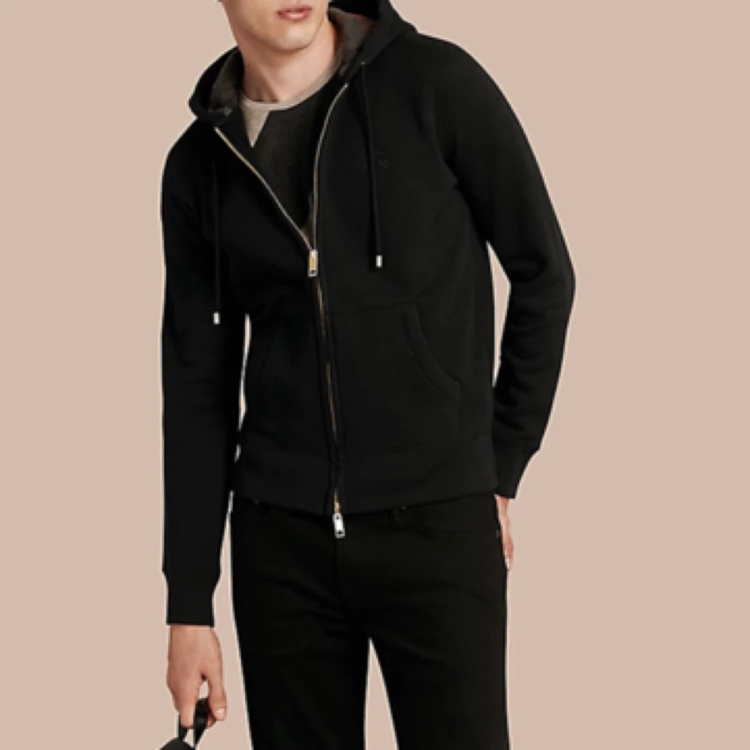 未使用 BURBERRY/博柏利 战马刺绣外套/XXL码/25585