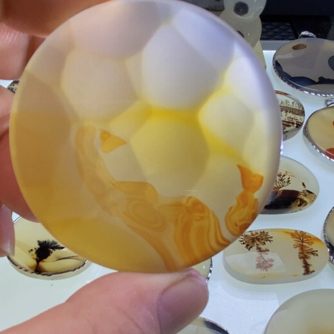 【闪购商品】未镶嵌颈饰玛瑙/玉髓