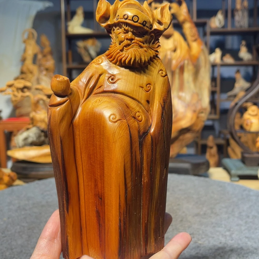 柏木（崖柏）工艺品65