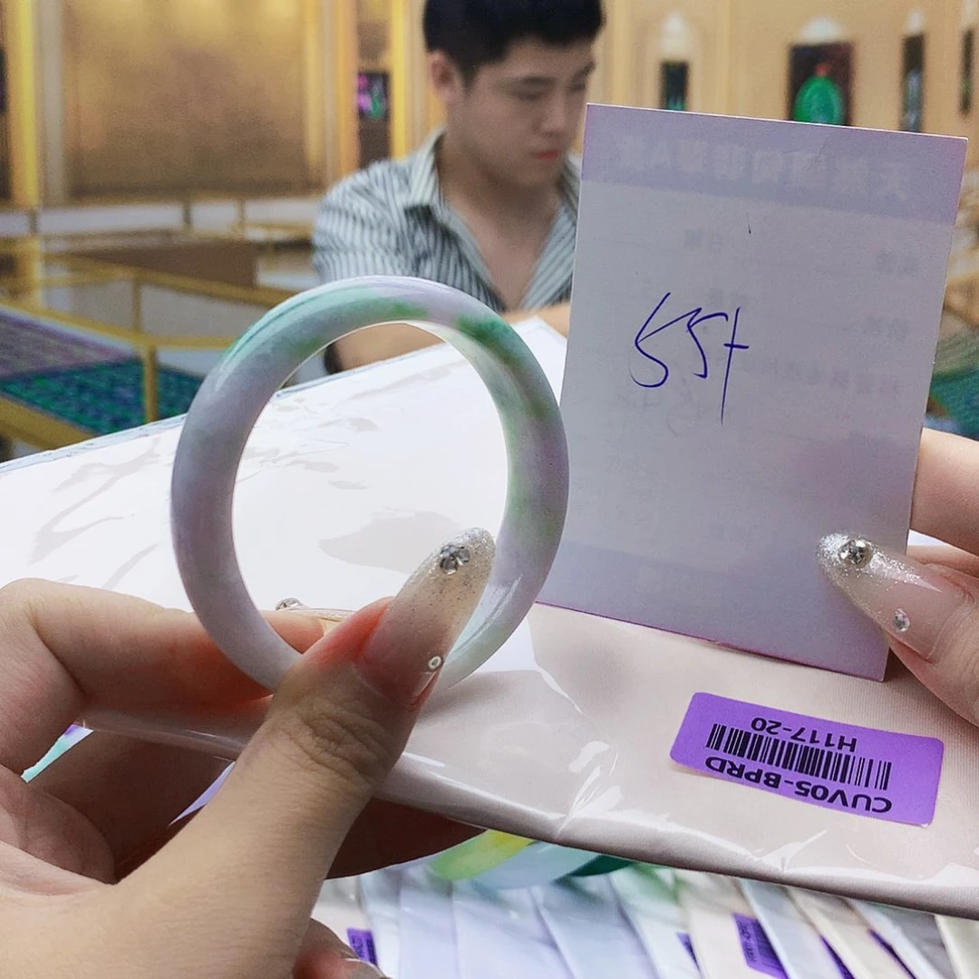 翡翠手镯未镶嵌00988777766666