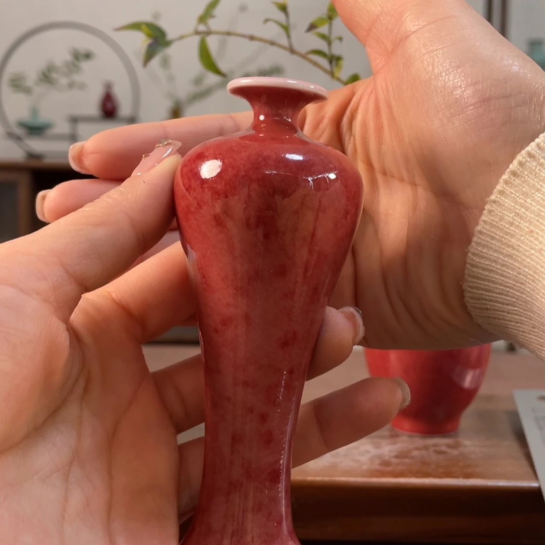 瓶花瓶摆件工艺品