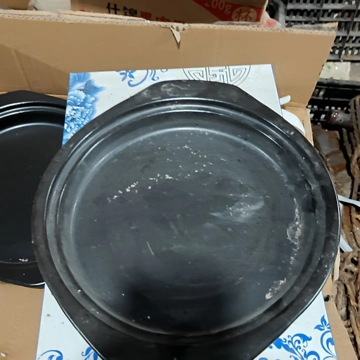 摆件陶瓷盘子碗啥都有