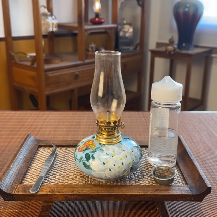 景德镇陶瓷香薰灯