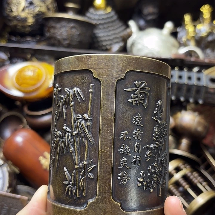 精品铜器摆件专属链接