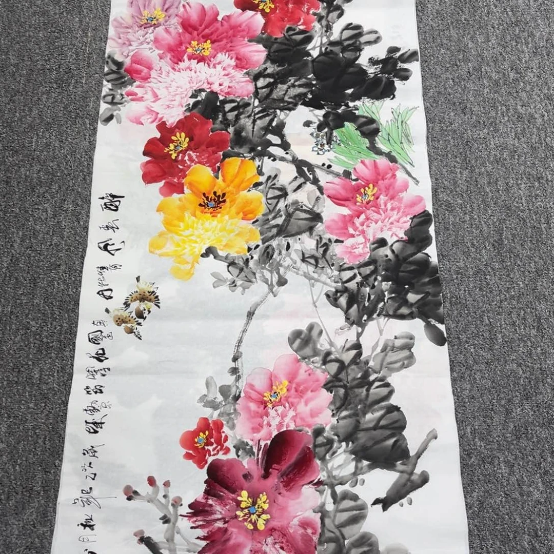 国画国画作品展览欣赏