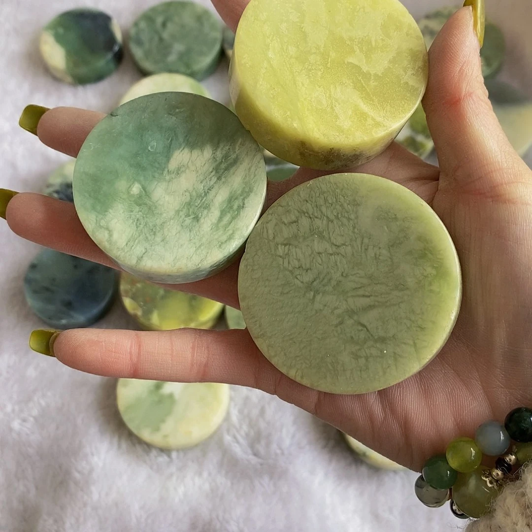 蛇纹石玉其他合金6