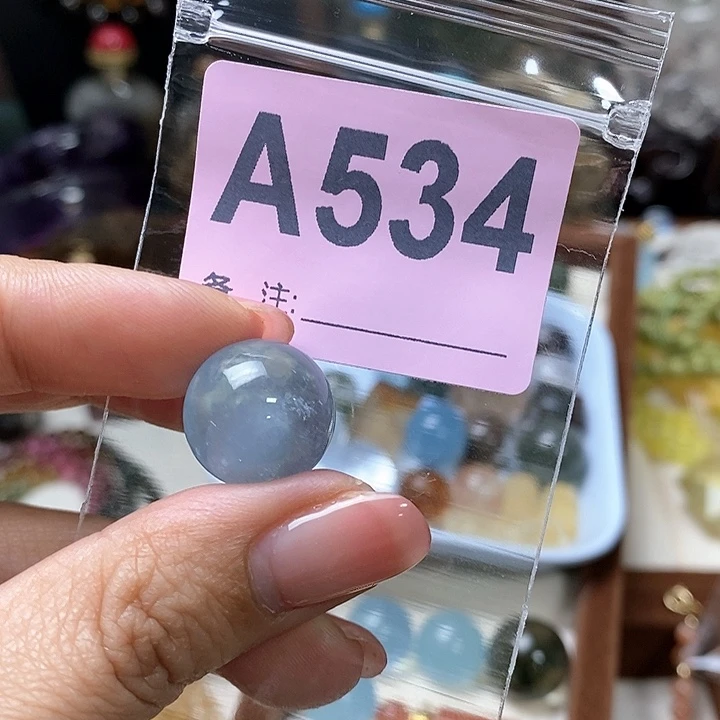 水晶天然包邮正品未镶嵌小*爱