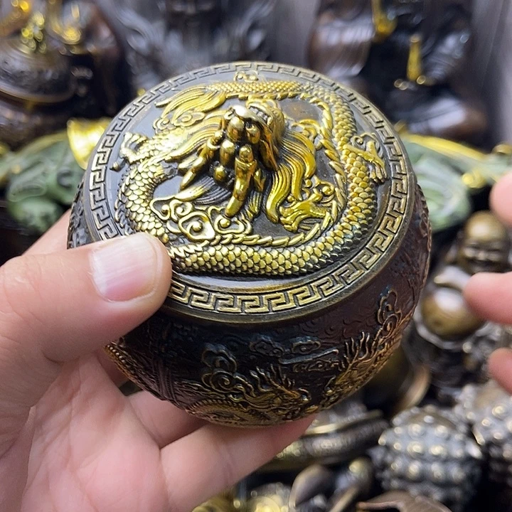 铜器摆件诚信经营