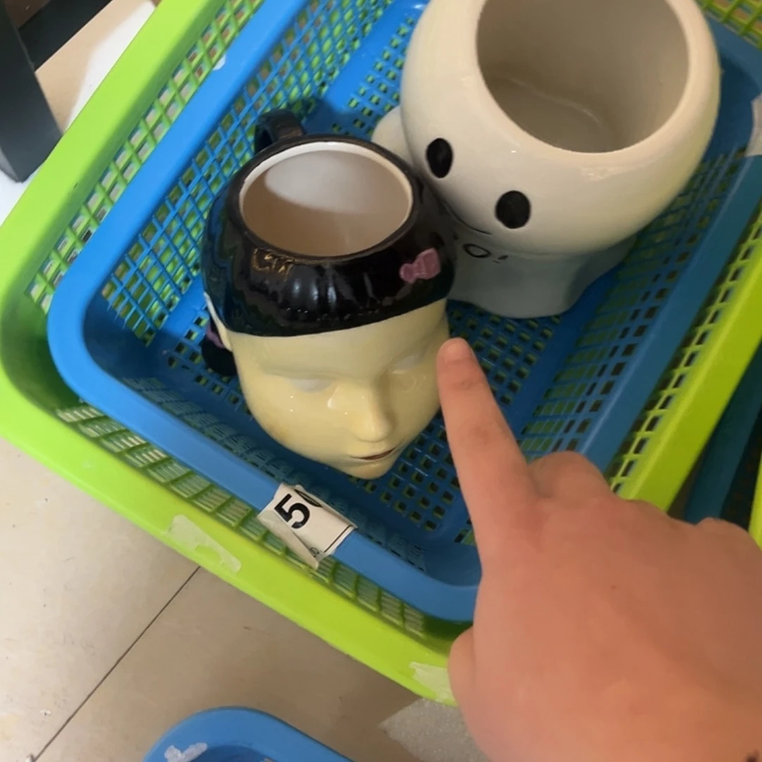 桃****微瑕陶瓷不退不换