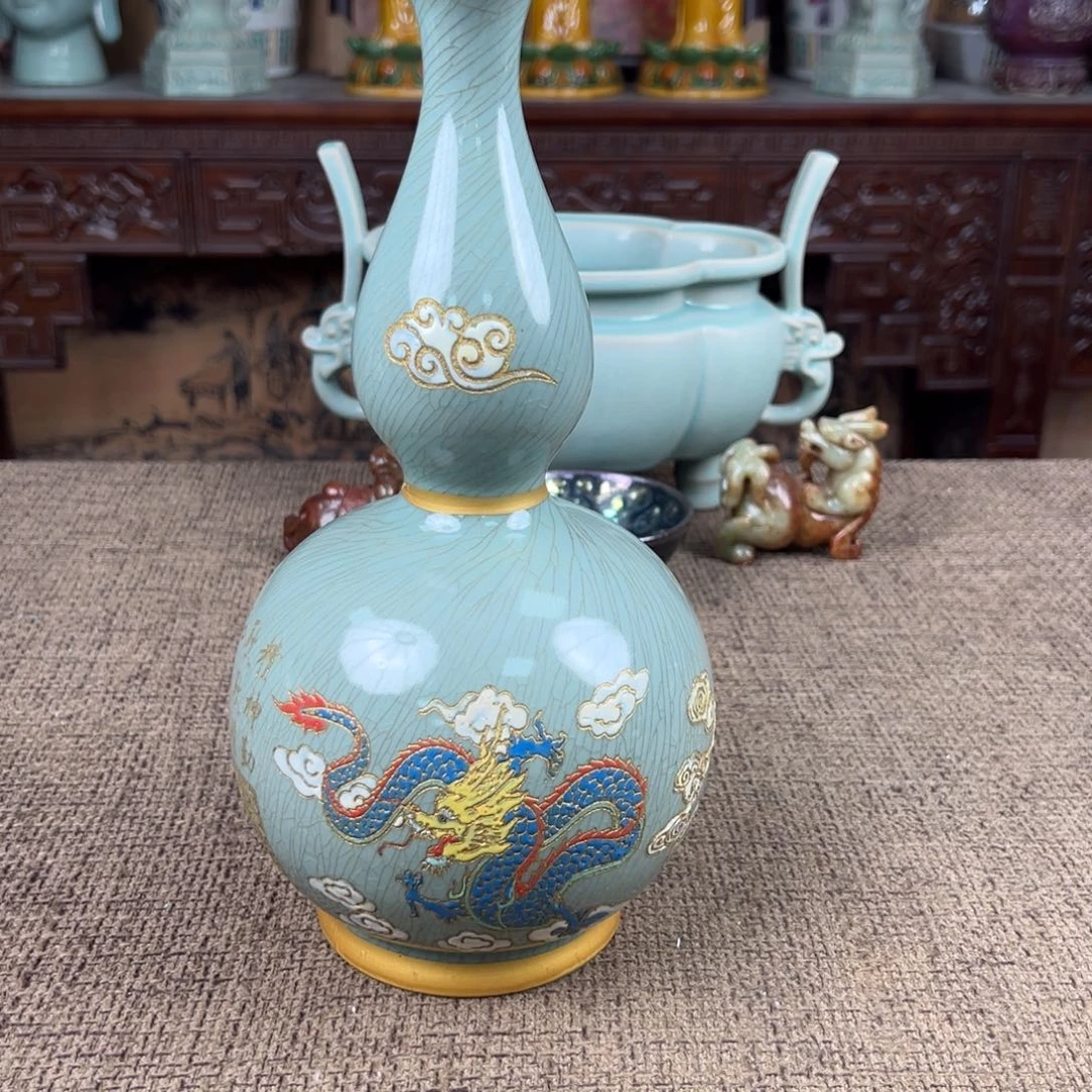 陶Lao窑瓷直播间正能量开门货