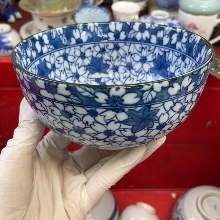 他家瓷器真美…开播了