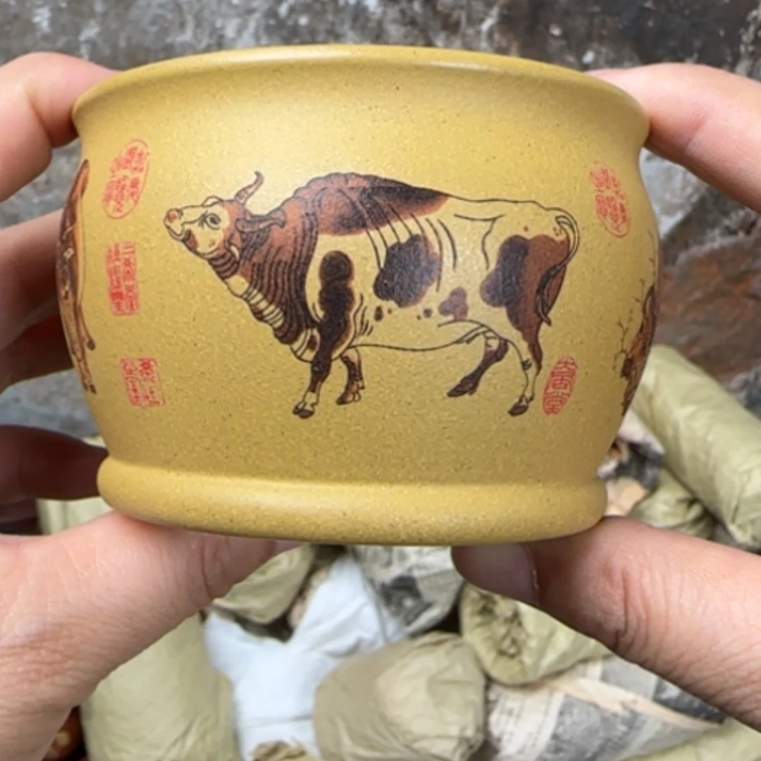 【闪购商品】茶杯紫砂紫砂茶具