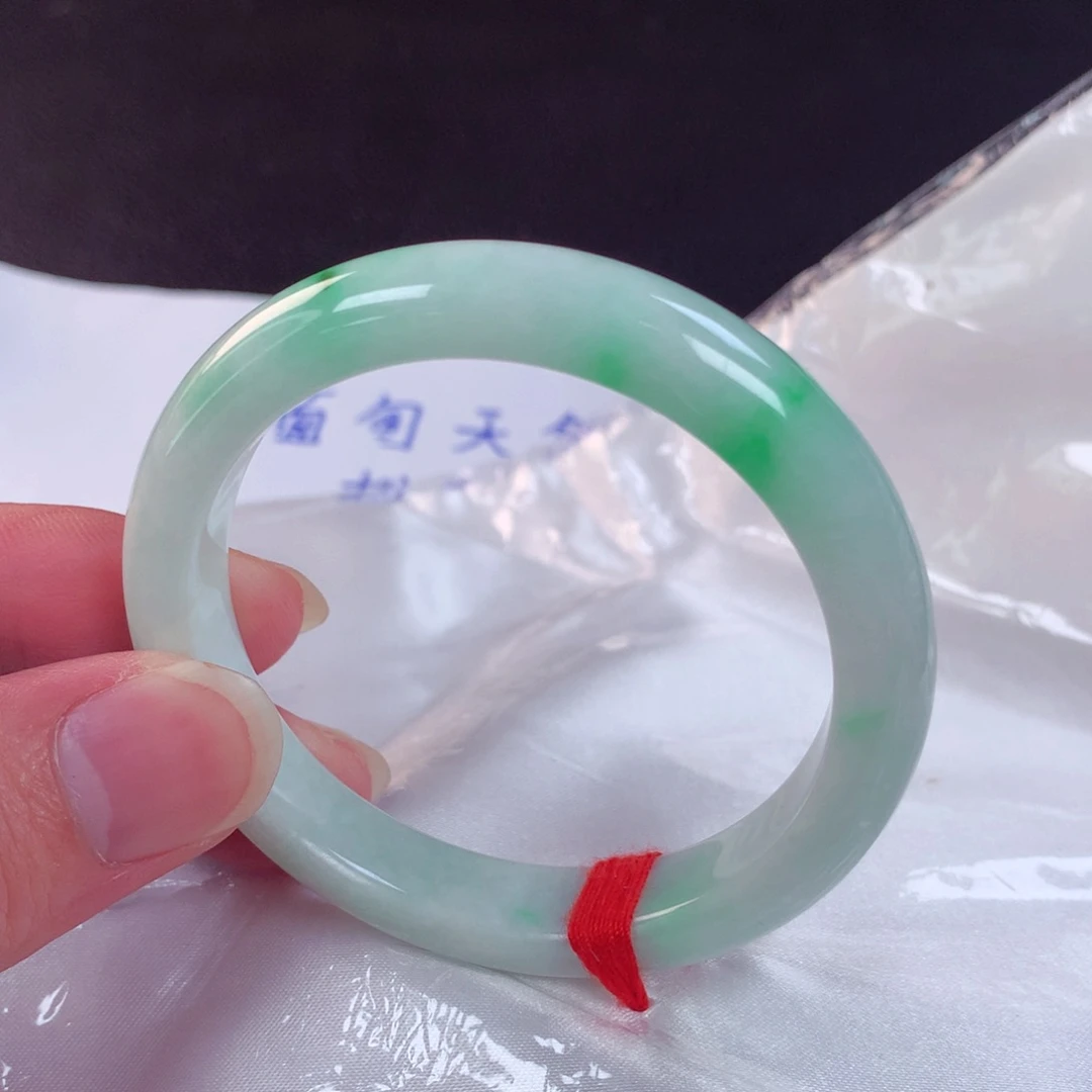 未镶嵌手镯翡翠212