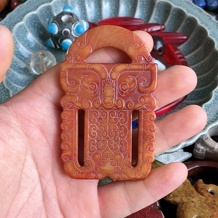 摆件直播瓷器链接109