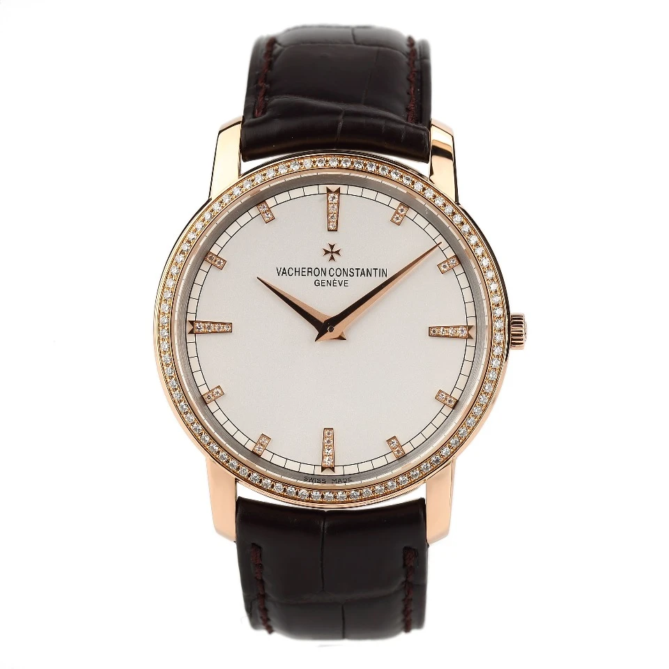 99新 Vacheron Constantin/江诗丹顿 大表姐/传承手动81578/000R