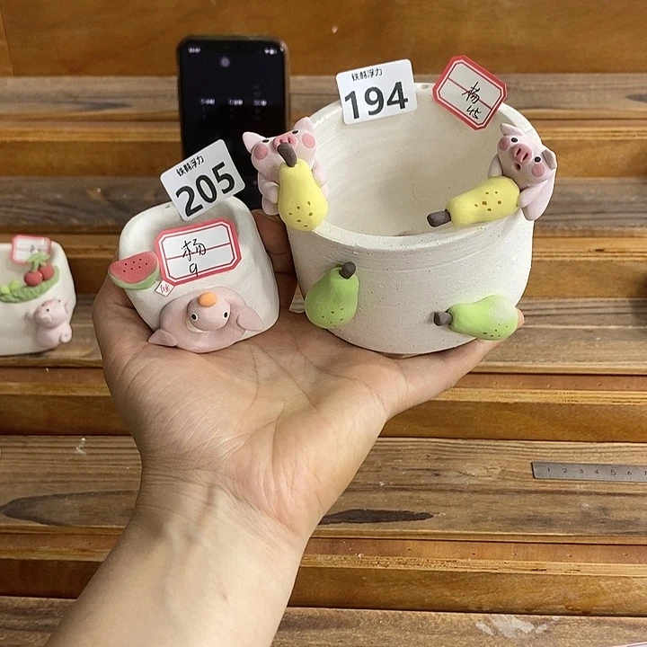 【闪购商品】罐飝*铁鹤福利专场可爱微瑕