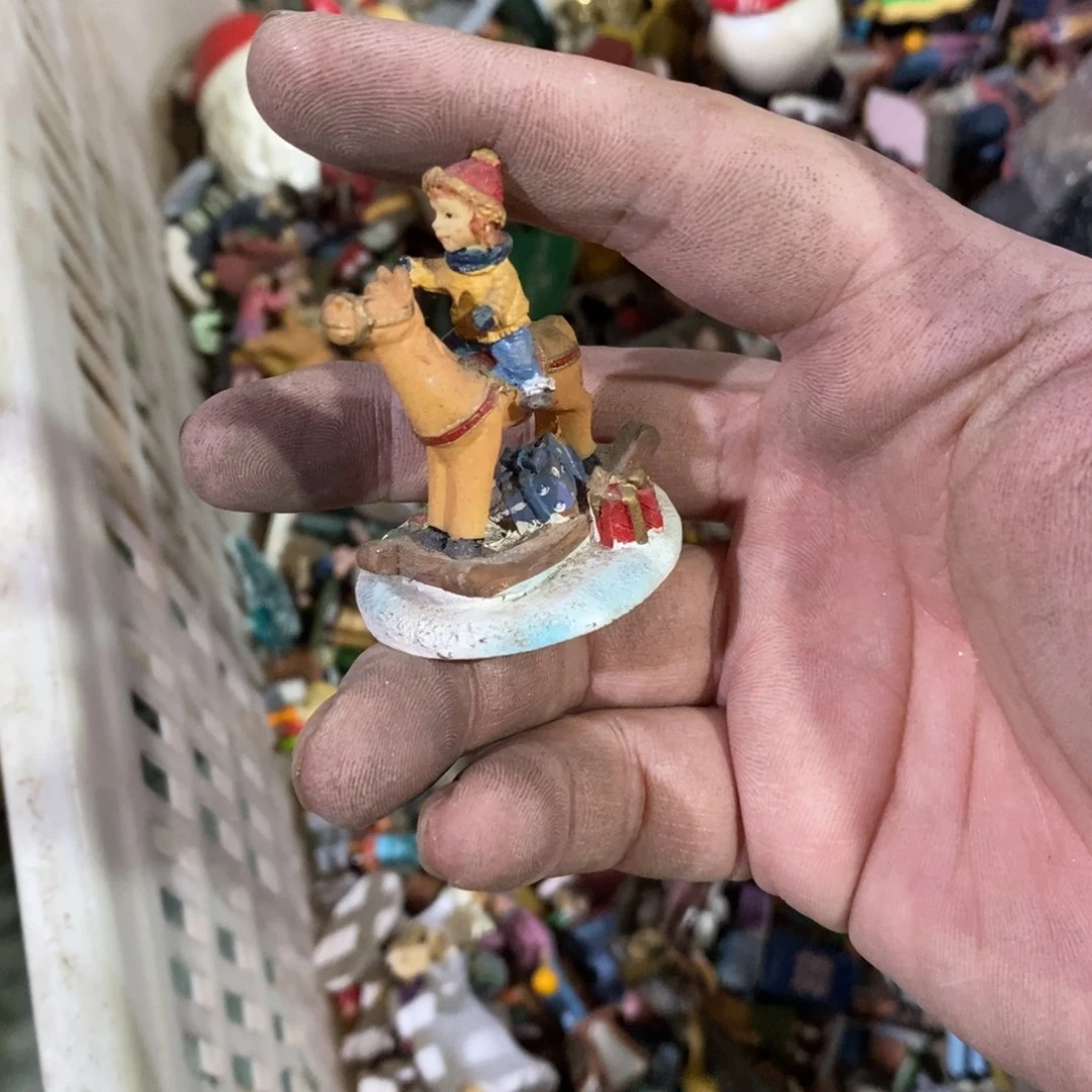 萌***喵树脂树脂工艺品摆件微瑕