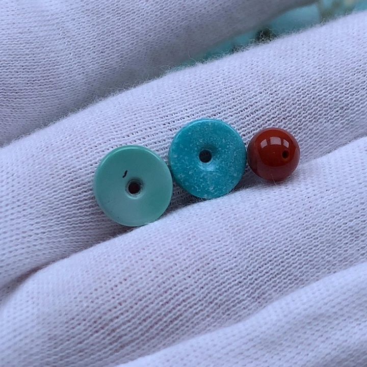 南红玛瑙未镶嵌珠宝奇石