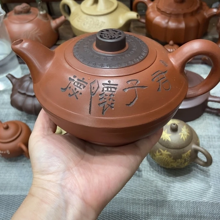 茶壶紫砂紫砂紫砂