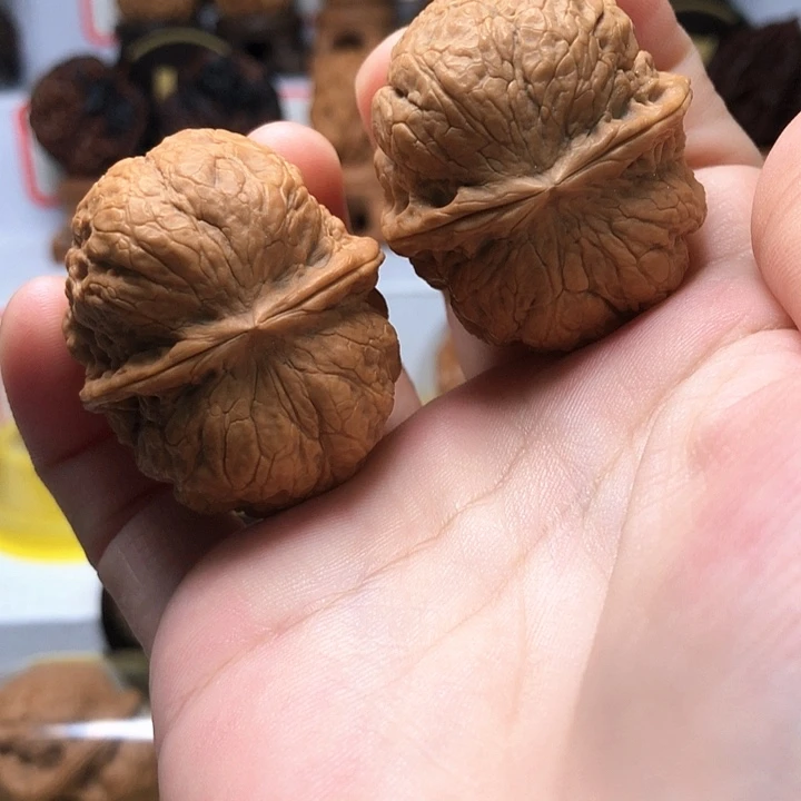 吊坠文玩核桃云南铁核桃