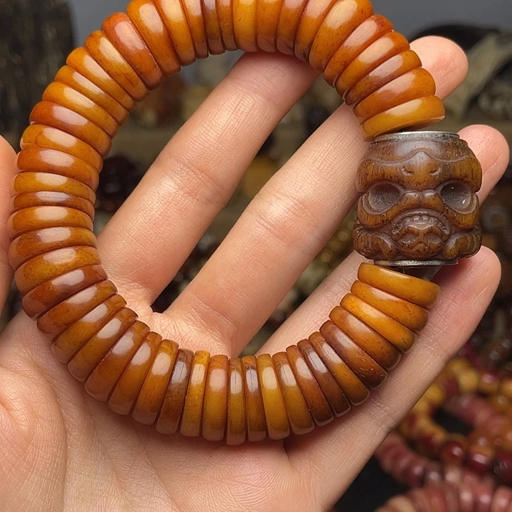 牛骨手串/手链牛骨手串