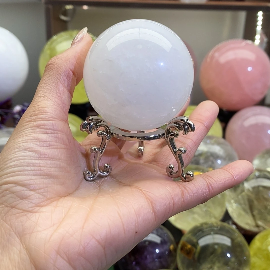 未镶嵌珠宝半成品水晶9