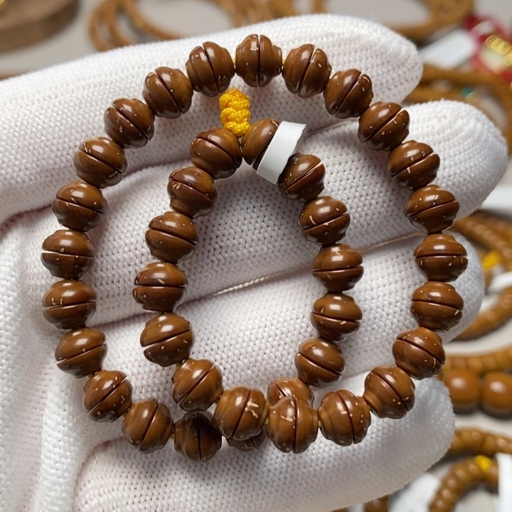 吊坠紫金鼠鼠尖纯肉金饭碗手持7.0