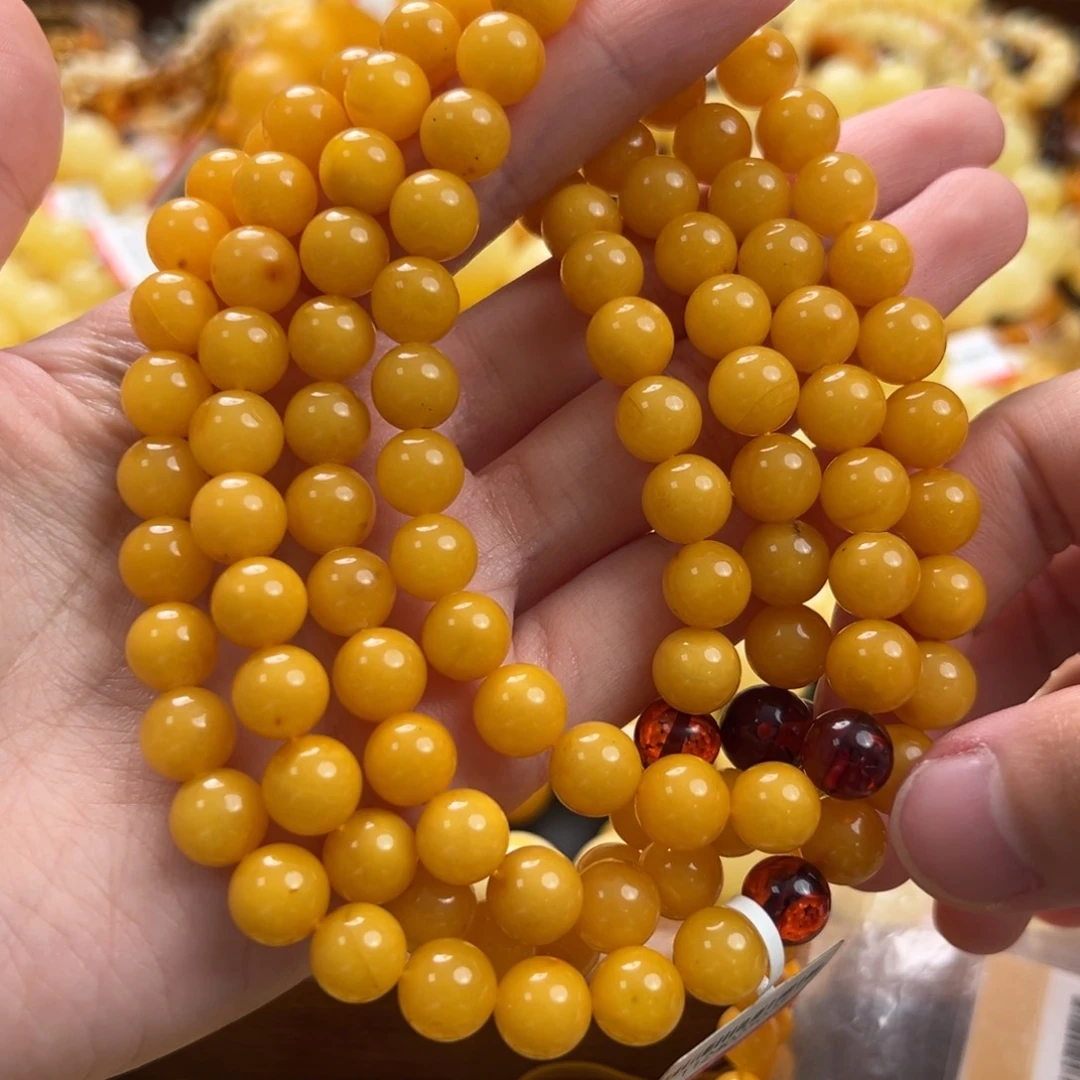 未镶嵌琥珀珠宝奇石